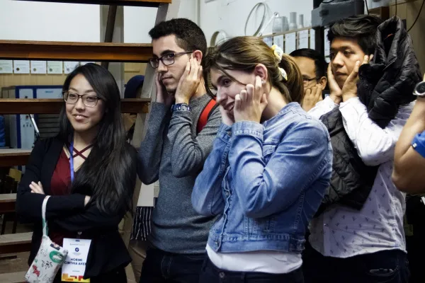 В Самарском университете стартовала международная космическая школа