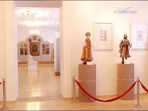 Рождественская выставка. Путь паломника