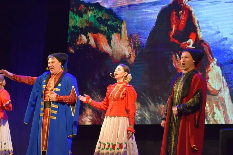 В Самаре отметили 800-летие великого князя Александра Невского