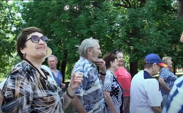 Самарцев приглашают на занятия в клубы активного долголетия