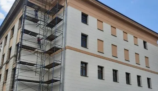 В Самаре проект реконструкции ДК Кирова скорректируют