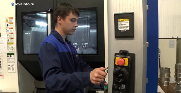 В Самарской области отметили сотрудников предприятия оборонно-промышленного комплекса