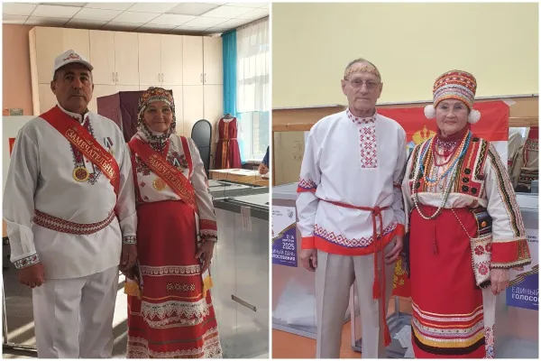 Выборы в народном стиле: как День дружбы народов окрасил Единый день голосования