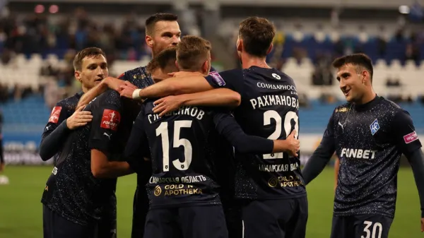 Якуба об игре Цыпченко в матче с "Зенитом": "Мы очень ждали, что он забьет"