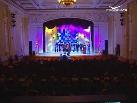 Акция "Мужчина года". Хорошие новости Волжского района