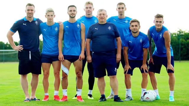 "Крылья Советов" переподписали контракты с лучшими игроками команды 