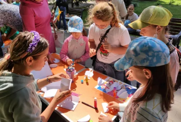 В Самаре состоится дворовый праздник "До свидания, лето!"