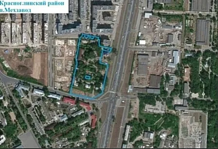 Квартал под снос: в Самарском поселке Мехзавод демонтируют 7 домов