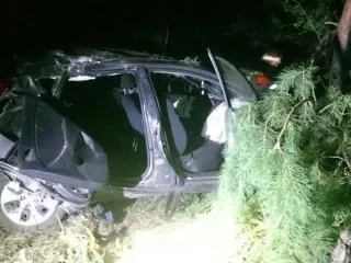 5 человек пострадали в страшной аварии в Самарской области