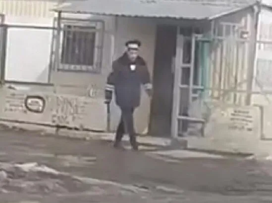 Сибиряк предстанет перед судом за "карнавал" в форме инспектора ДПС