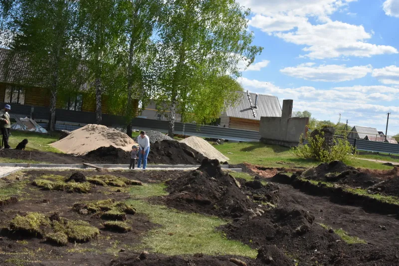 В Похвистневском районе появится новый парк 