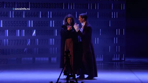 В Самаре выступили артисты старейшего театра Сибири