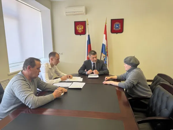 Участник Школы героев возьмет на контроль вопросы общественного транспорта в Безенчукском районе