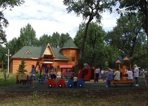 Центр для детей с ОВЗ. Путь паломника