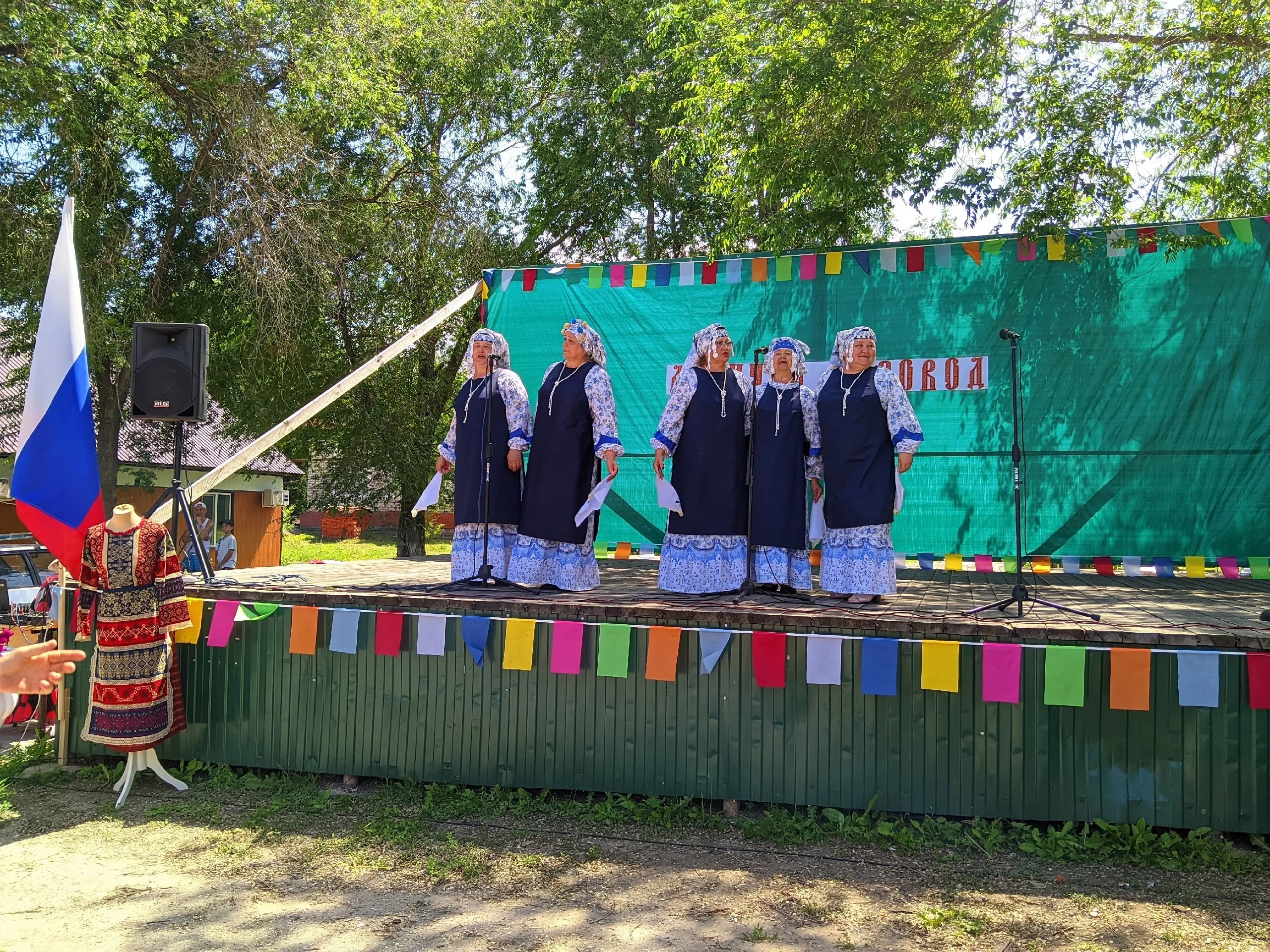 В Самарской области прошел фестиваль-конкурс народных костюмов | СОВА -  главные новости Самары