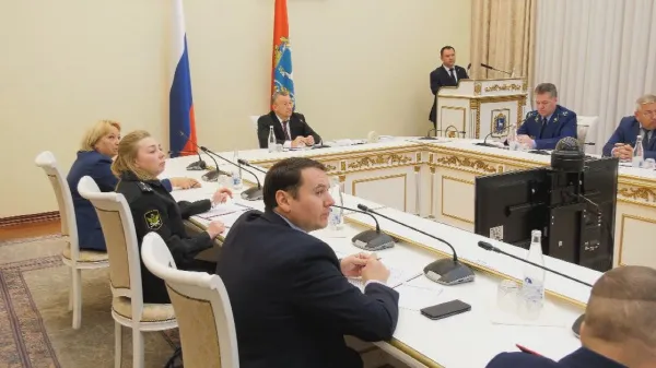 Безопасность подростков в сети обсудили в Самарской области