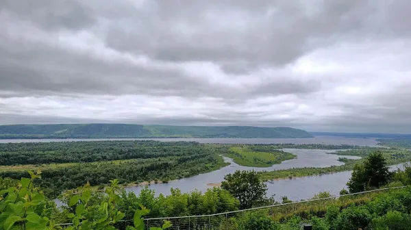 На Самарскую область 3 июля обрушится сильный дождь