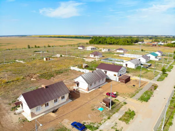 Лучше, чем в городе: как в Хворостянском районе развивают социальную инфраструктуру