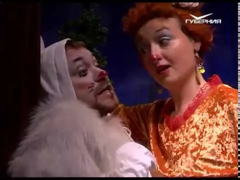 Новый сезон открылся в Самарском отделении Союза театральных деятелей капустником