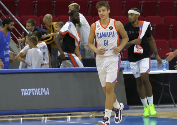 Самарцы вошли в состав баскетбольных сборных России - U16