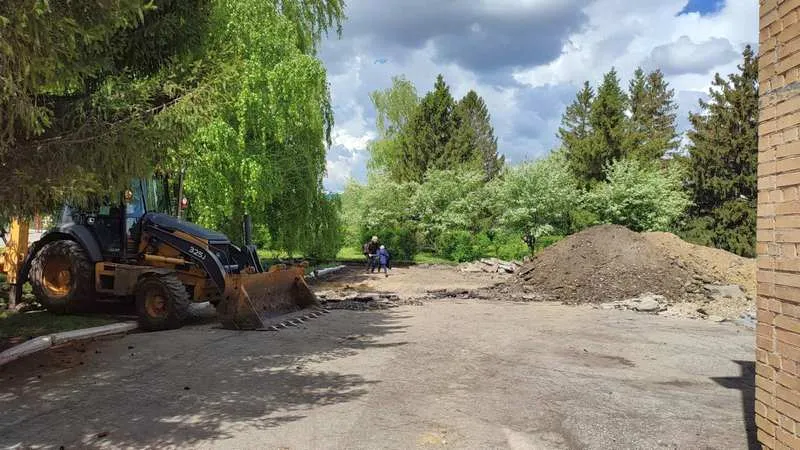 На благоустройство общественного пространства в Пестравском районе выделено более 3 млн рублей 