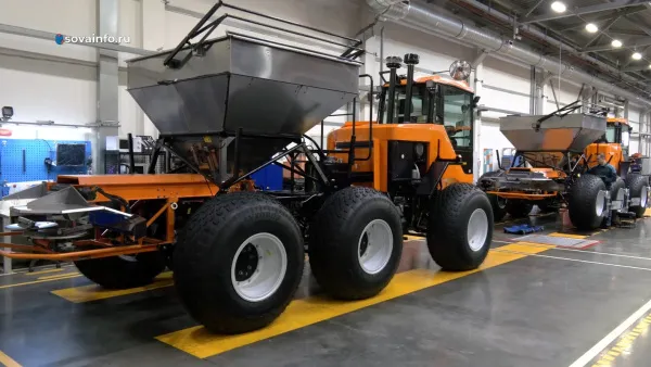 В Самарской области обсудили меры поддержки аграриев для обновления парка сельхозтехники