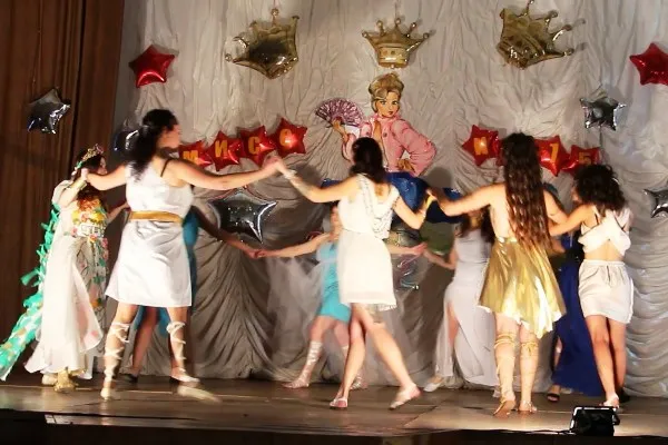 "Богини Олимпа": в Самаре в исправительной колонии выбрали самую красивую осужденную