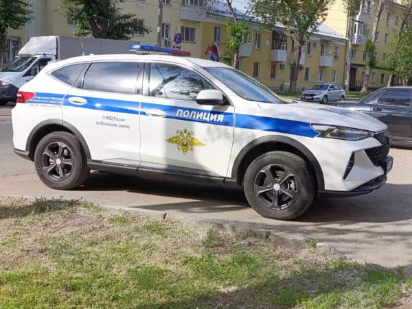 В Самаре задержали двух мужчин с похищенным мороженым