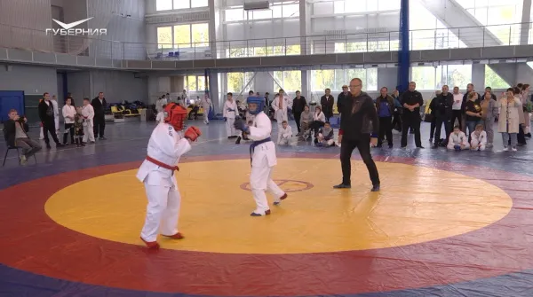 В Самарской области прошел турнир по армейскому рукопашному бою