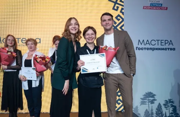 Елена Лубкова из Самары вышла в финал главного туристического конкурса страны Мастера гостеприимства