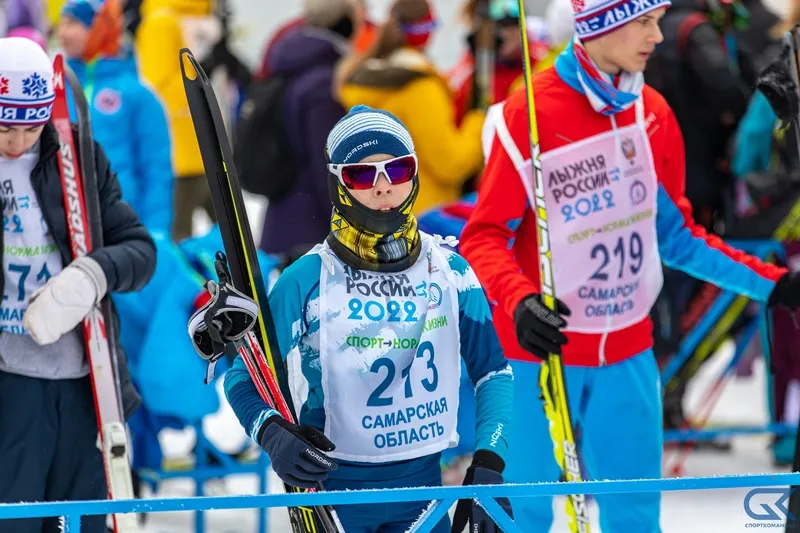 В Самаре в поселке Управленческом пройдут соревнования по лыжным гонкам