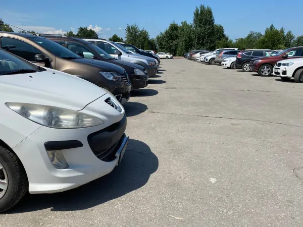 В России могут сделать бесплатные парковки для мотоциклов