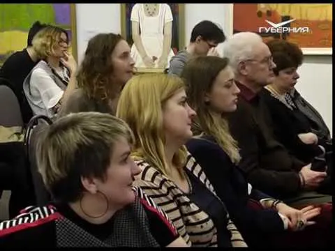 В Самарском областном художественном музее прошла встреча с Виктором Мизиано