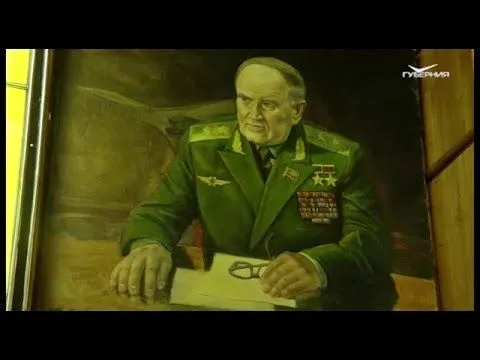 Секреты космической столицы 12.04.2016