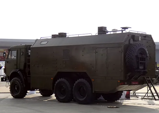 Военные Поволжья получат новую технику 