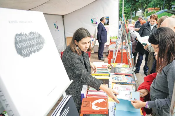 Большой праздник книги и искусства состоится в Самаре