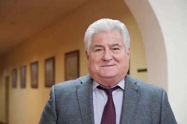 Председатель Самарской губдумы Геннадий Котельников удостоен ордена За заслуги перед Отечеством III степени