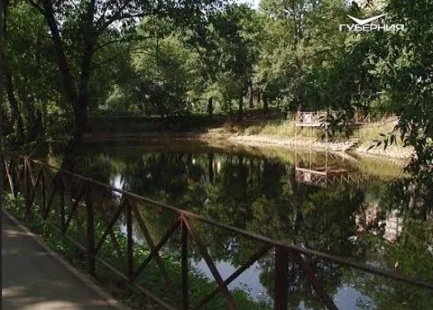 Спиридоновский пруд. Путь паломника