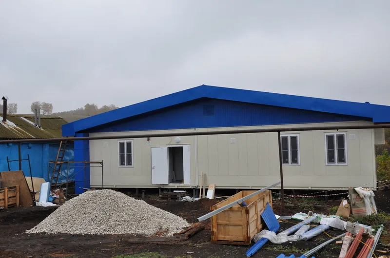 В Клявлинском районе построят еще один новый ФАП 