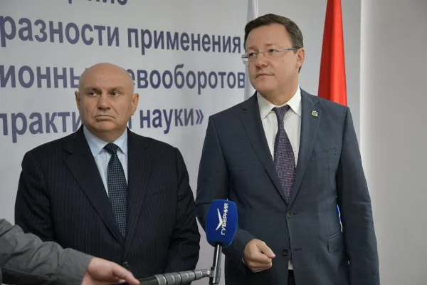 В Самарской области обсудили стратегию развития масложировой отрасли страны