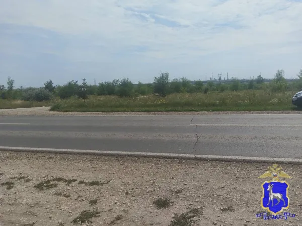 В Сызрани ищут автомобилиста, который сбил пенсионера