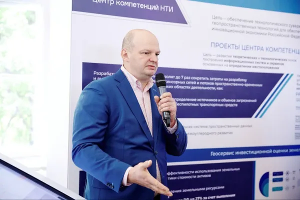 Самарский "робот" создает цифровую модель всей России