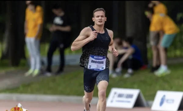 Самарский пятиборец Александр Лифанов взял бронзу на Кубке Павла Леднева