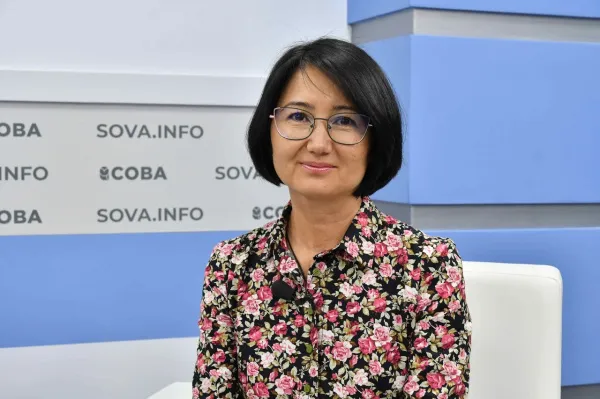 Лидия Рогожинская: "Год спорта в Самарской области мы проведем насыщенно"