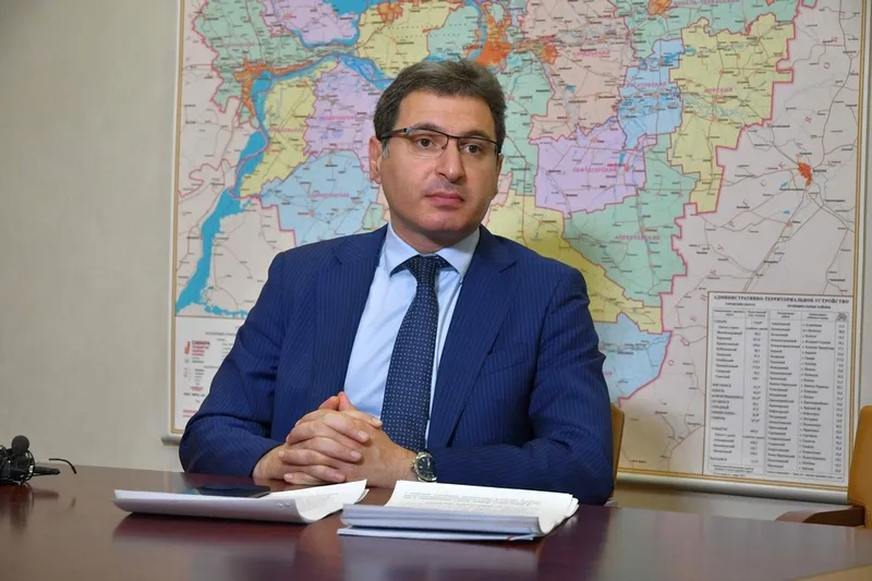 Армен Бенян: "Плановая медицинская помощь в Самарской области возвращена на 100 %" 