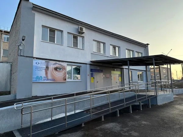 Современные условия и доступность специализированной помощи: в Сызрани открылся стационар областной офтальмологической больницы