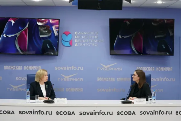 Оборот малого бизнеса Самарской области в 2022 году составил 650 млрд рублей