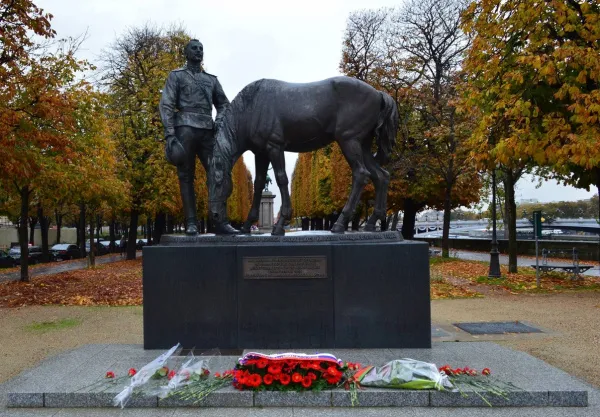 В Самаре предложили поставить памятник героям Первой мировой войны 