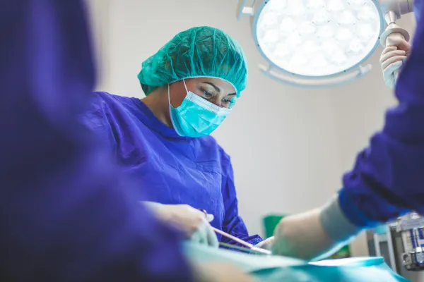 В ПФО врачи обнаружили и удалили редкую патологию носоглотки у пациента