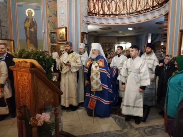 В храмах Самарской области прошли праздничные богослужения в память о святой Татьяне